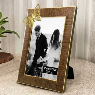 Art Street Wood Table Photo Frame