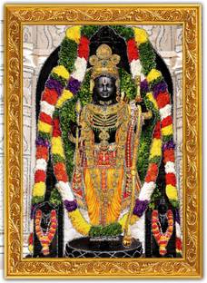 Shree ji Creations Wood Wall Photo Frame