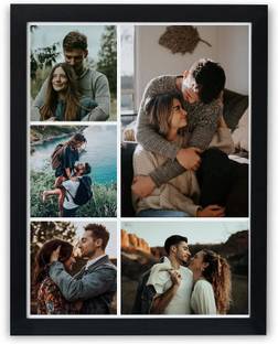 HSB MDF Wall Photo Frame