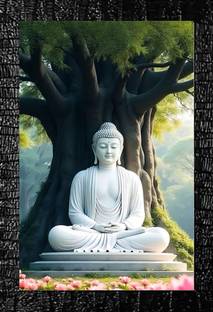 AtoZartworld MDF Wall Photo Frame