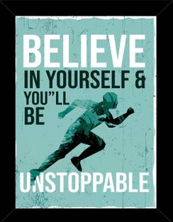 CRAFTSCORNER Wood Wall Photo Frame