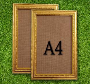 PAVEL ART Wood Wall Photo Frame