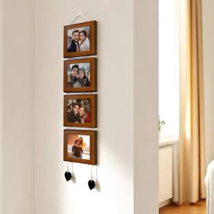 Painting Mantra Wood Wall Photo Frame
