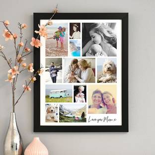APF CRAFT Acrylic Wall Photo Frame