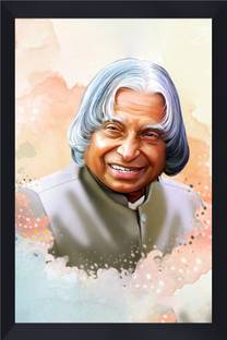 Gita Govinda Wood Wall Photo Frame