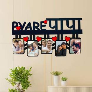 GIFT JAIPUR MDF Wall Photo Frame