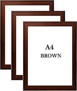 TEENA CREATIONS Wood Wall Photo Frame