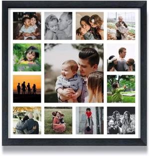 SHREE COLLECTION MDF Wall Photo Frame