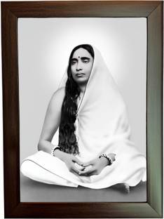 Raikamal Wood Wall Photo Frame