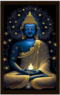 Yakshustore Wood Wall Photo Frame