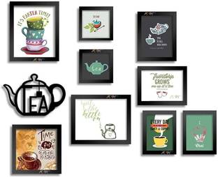 Painting Mantra Wood Wall Photo Frame