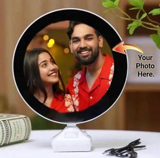PEMG Plastic Table Photo Frame