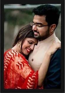HSB MDF Wall Photo Frame