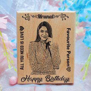 Giftairs Wood Table Photo Frame