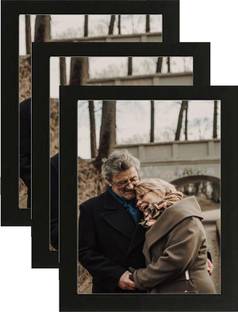 VUF Wood Wall Photo Frame