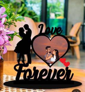 R B S Z MDF Table Photo Frame