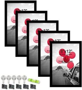 Art Street Wood Wall Photo Frame