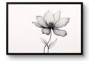 FRAMEVISTA Plastic Wall Photo Frame