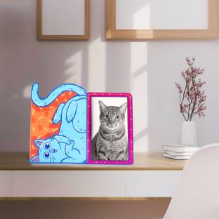 The Blot Studio MDF Wall Photo Frame