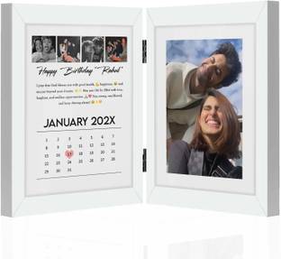 Giftway MDF Table Photo Frame
