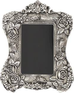 HOUZZPLUS Silver-plated Table Photo Frame
