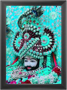 SPG Wood Wall Photo Frame