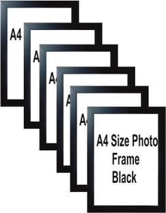 Myshka art creations Acrylic Wall Photo Frame