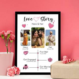 karnal art gallery Wood Wall Photo Frame