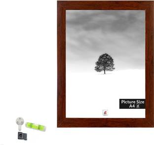 Art Street Wood Wall Photo Frame