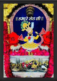 KGA Wood Wall Photo Frame