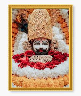 SHREE RADHEY ENTERPRISES Wood Wall Photo Frame