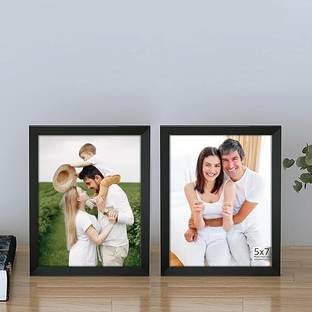 MAHITRADERS Wood Wall Photo Frame