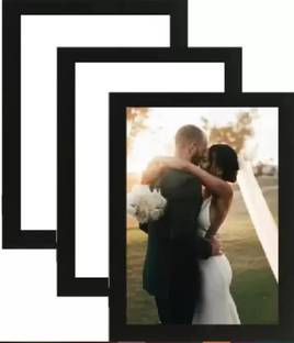 hansacraft Wood Wall Photo Frame