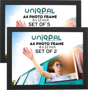UNIQPAL MDF Wall Photo Frame