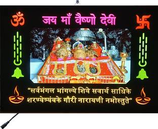 shri khatu shyam creations MDF Wall Photo Frame