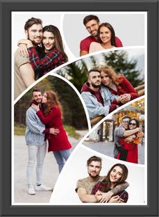 SFG MDF Wall Photo Frame