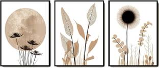 CRAFTSCORNER Wood Wall Photo Frame
