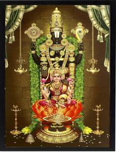 Shree Govindam Acrylic Wall Photo Frame