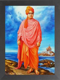 Nuoshopping Wood Wall Photo Frame