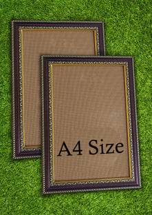 PAVEL ART Wood Wall Photo Frame