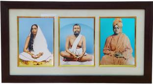 Hitech Wood Wall Photo Frame