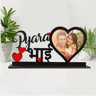 GIFT JAIPUR MDF Table Photo Frame