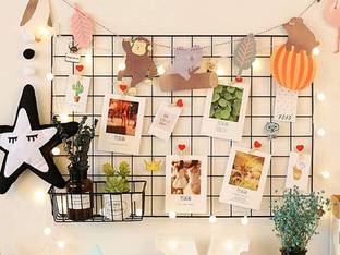 Franklite Steel Wall Photo Frame