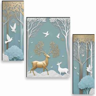 saf MDF Wall Photo Frame
