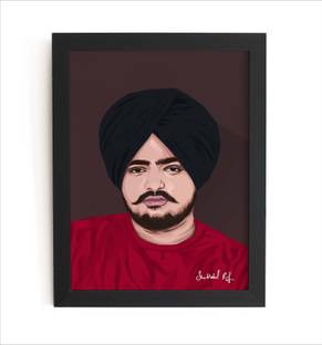 TheKarkhana Wood Wall Photo Frame