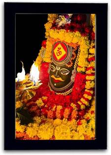 ASHOKA Wood Wall Photo Frame