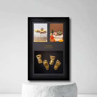 DIYCast Wood Wall Photo Frame