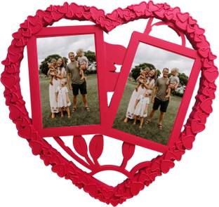 Hitech Sales Plastic Wall Photo Frame