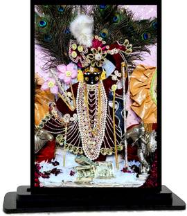 Mobisub Acrylic Table Photo Frame
