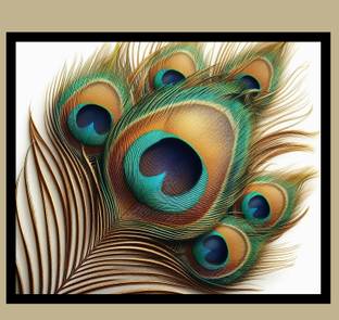 JIYANSH ART Plastic Wall Photo Frame